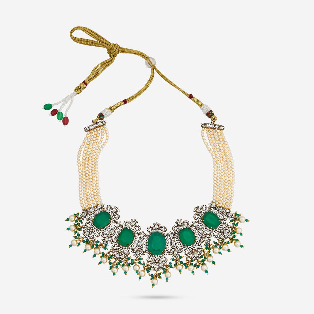 Zircon Necklace Zircon Necklace 187181