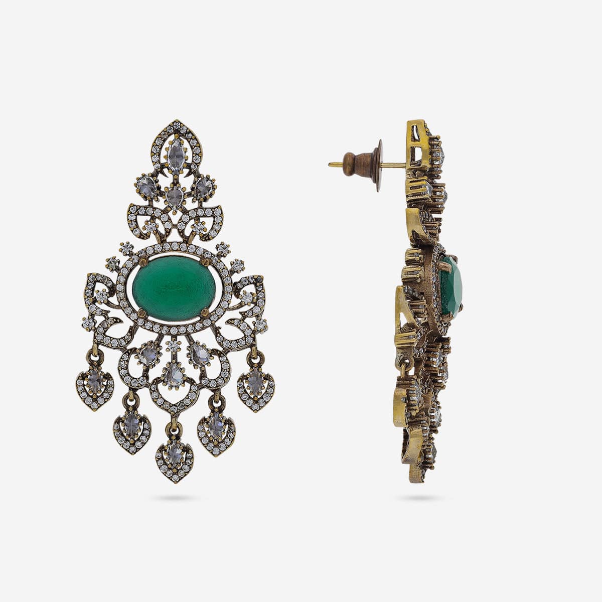 Zircon Necklace Zircon Necklace 187182