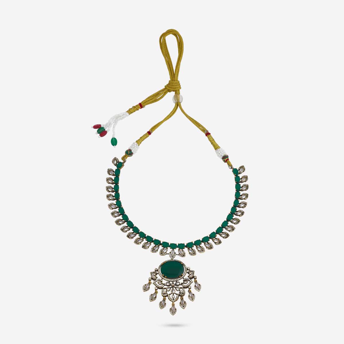 Zircon Necklace Zircon Necklace 187182