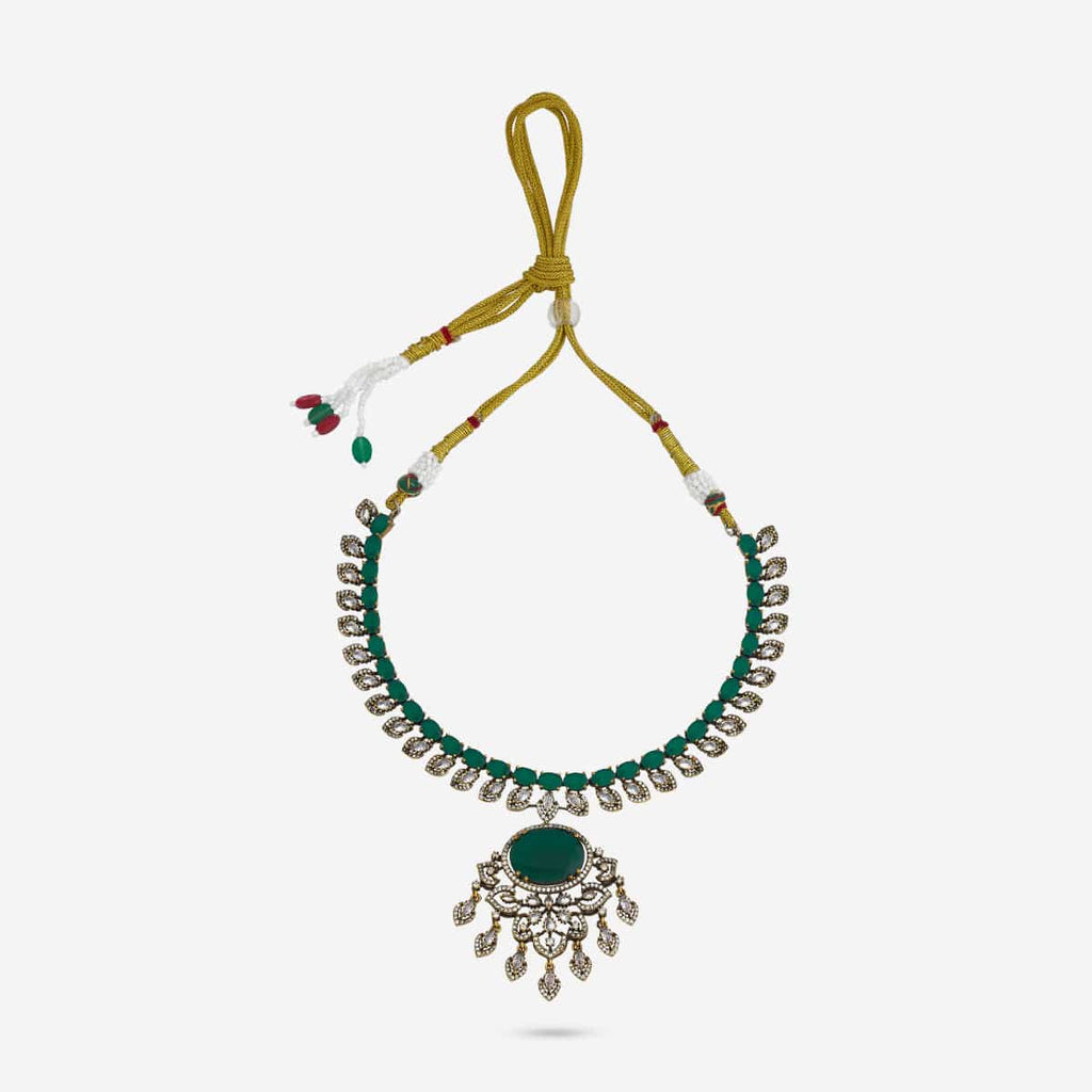 Zircon Necklace Zircon Necklace 187182