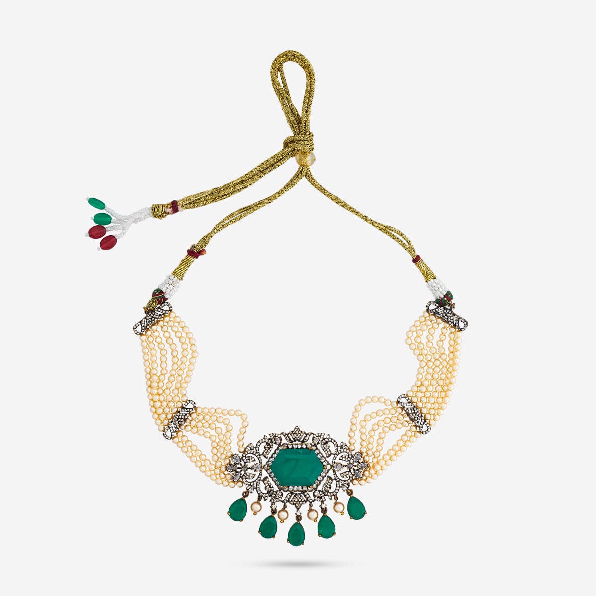 Zircon Necklace Zircon Necklace 187193