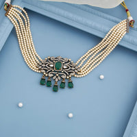 Zircon Necklace Zircon Necklace 187195