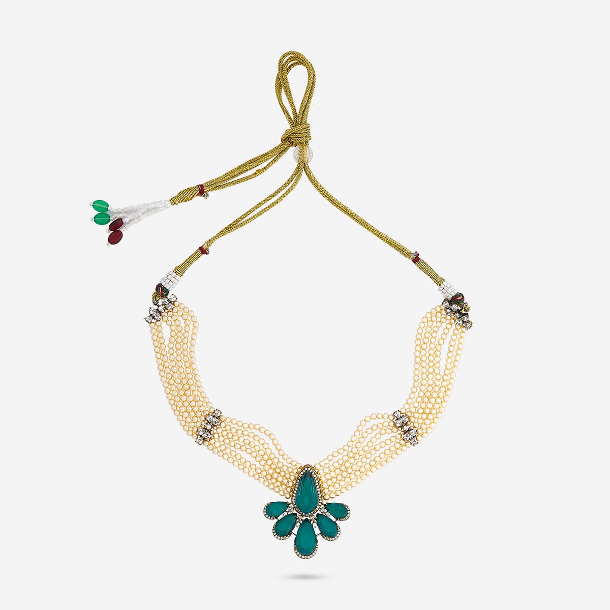 Zircon Necklace Zircon Necklace 187199