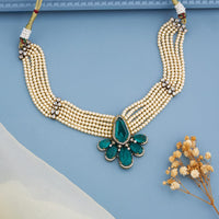 Zircon Necklace Zircon Necklace 187199