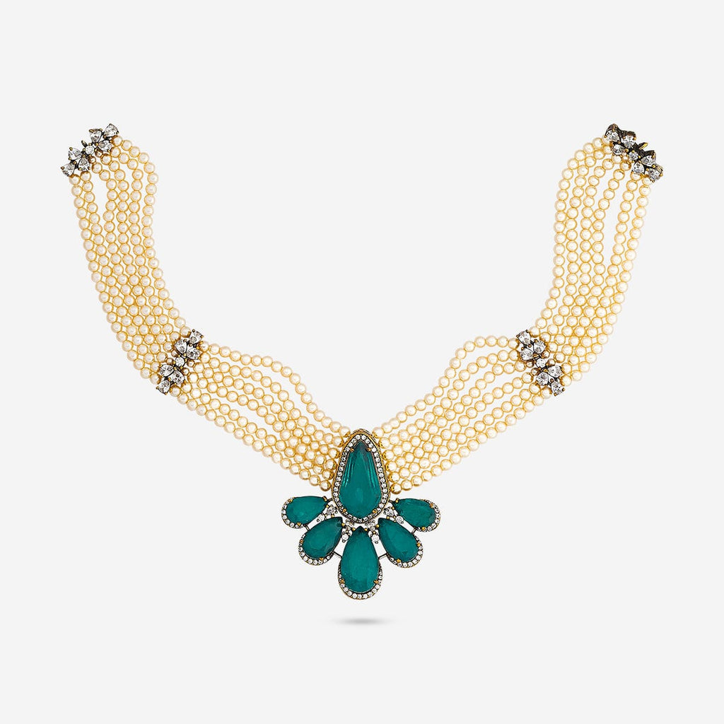 Zircon Necklace Zircon Necklace 187199