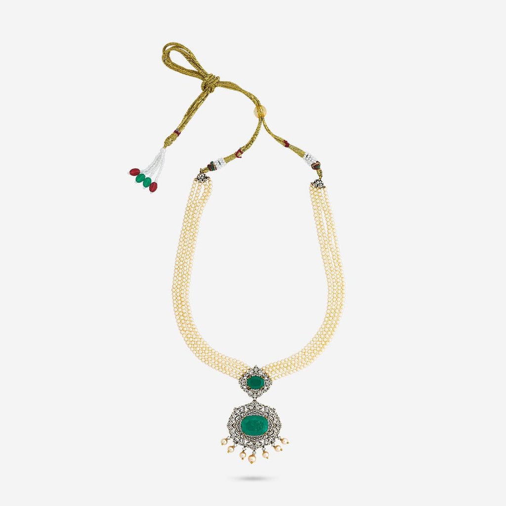 Zircon Necklace Zircon Necklace 187201