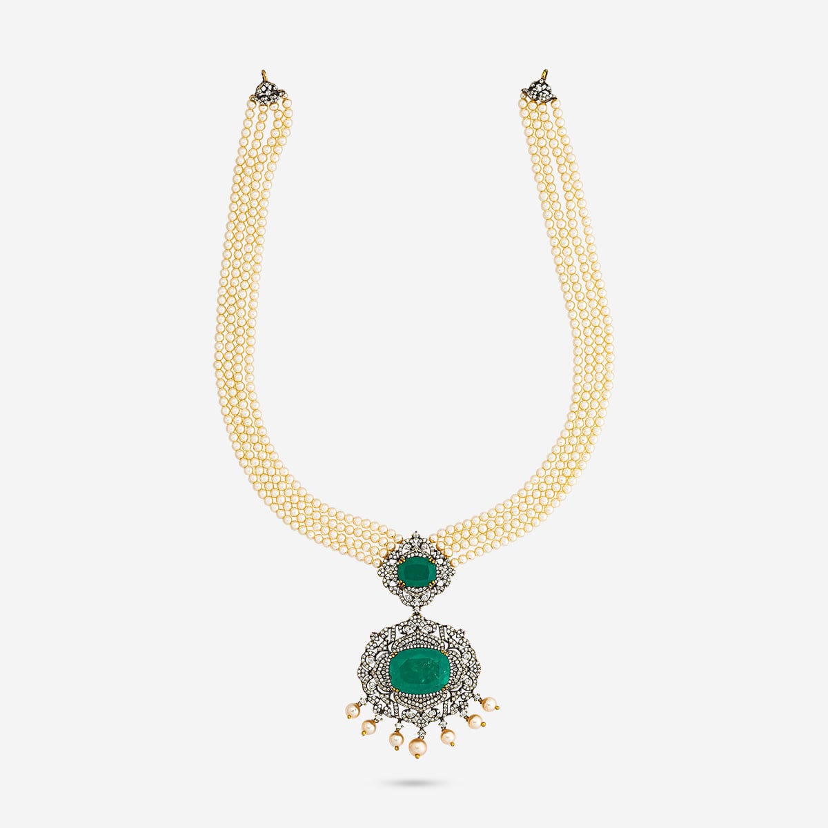 Zircon Necklace Zircon Necklace 187201