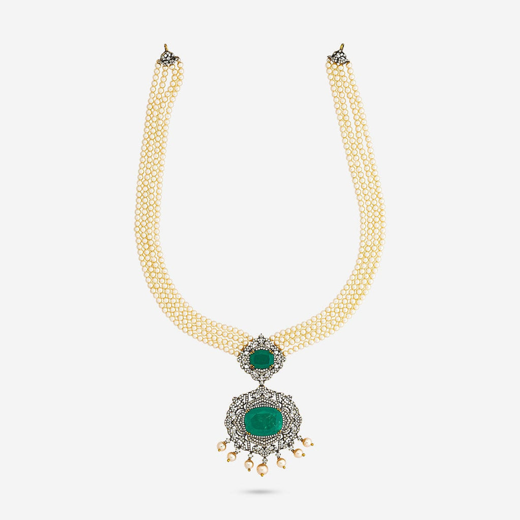 Zircon Necklace Zircon Necklace 187201
