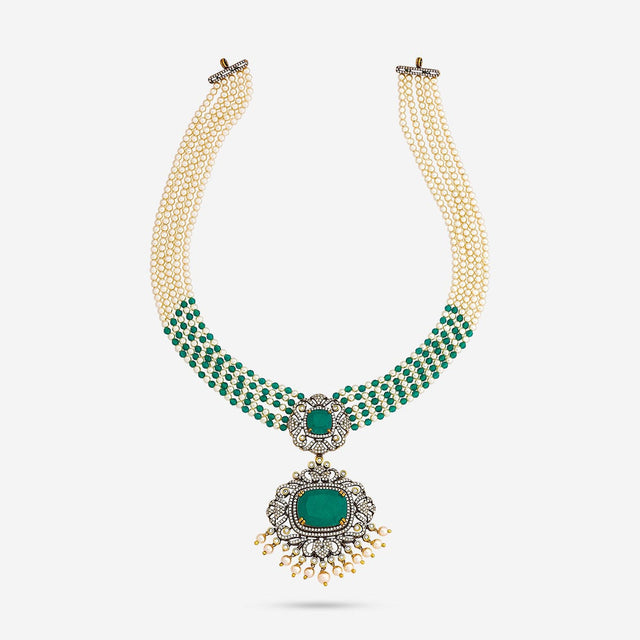 Zircon Necklace Zircon Necklace 187203