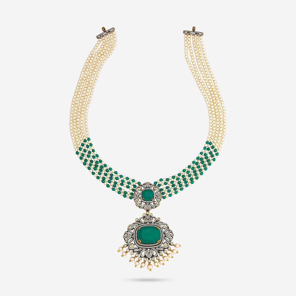 Zircon Necklace Zircon Necklace 187203