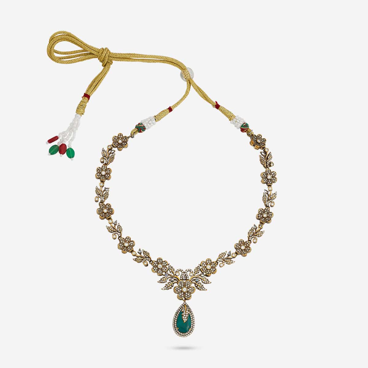 Zircon Necklace Zircon Necklace 188631