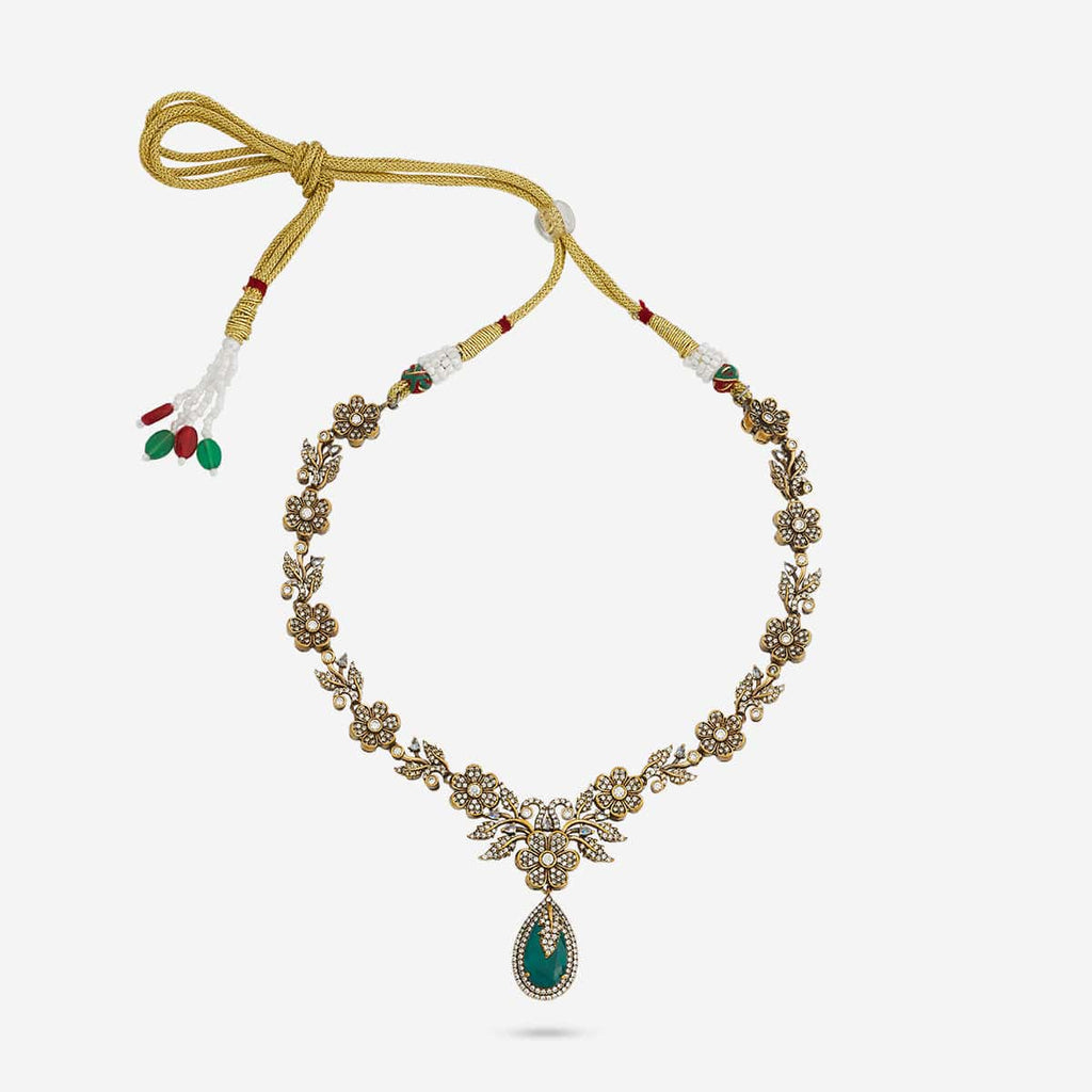 Zircon Necklace Zircon Necklace 188631