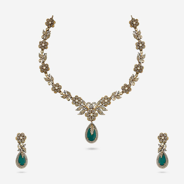 Zircon Necklace Zircon Necklace 188631