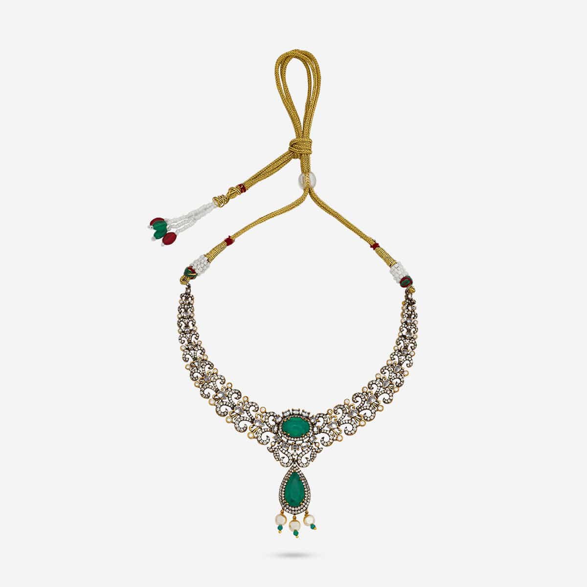 Zircon Necklace Zircon Necklace 188632