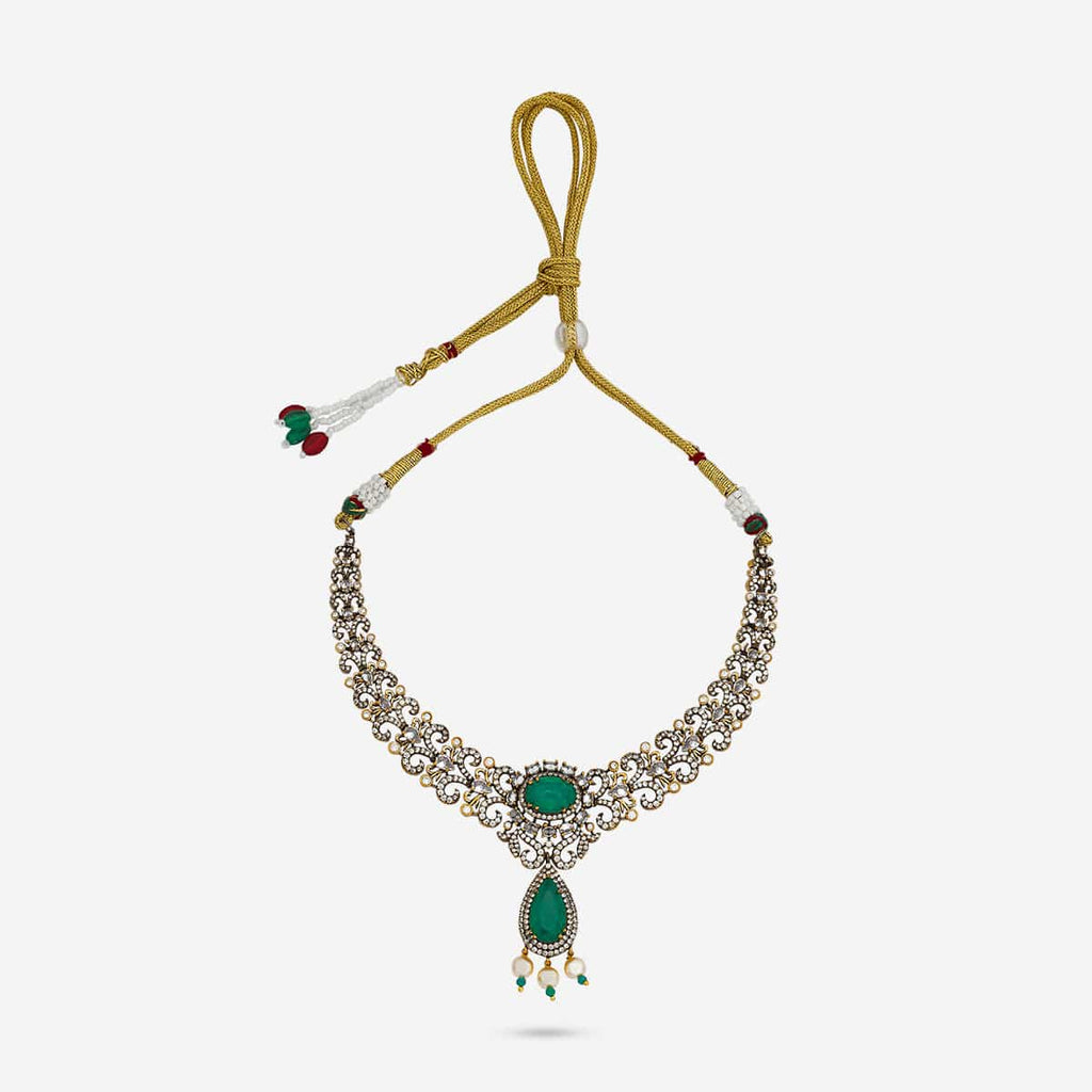 Zircon Necklace Zircon Necklace 188632