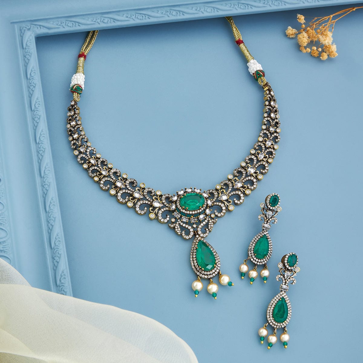 Zircon Necklace Zircon Necklace 188632