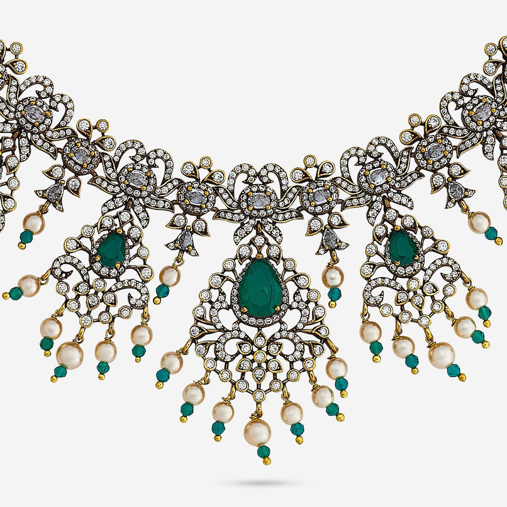 Zircon Necklace Zircon Necklace 188633