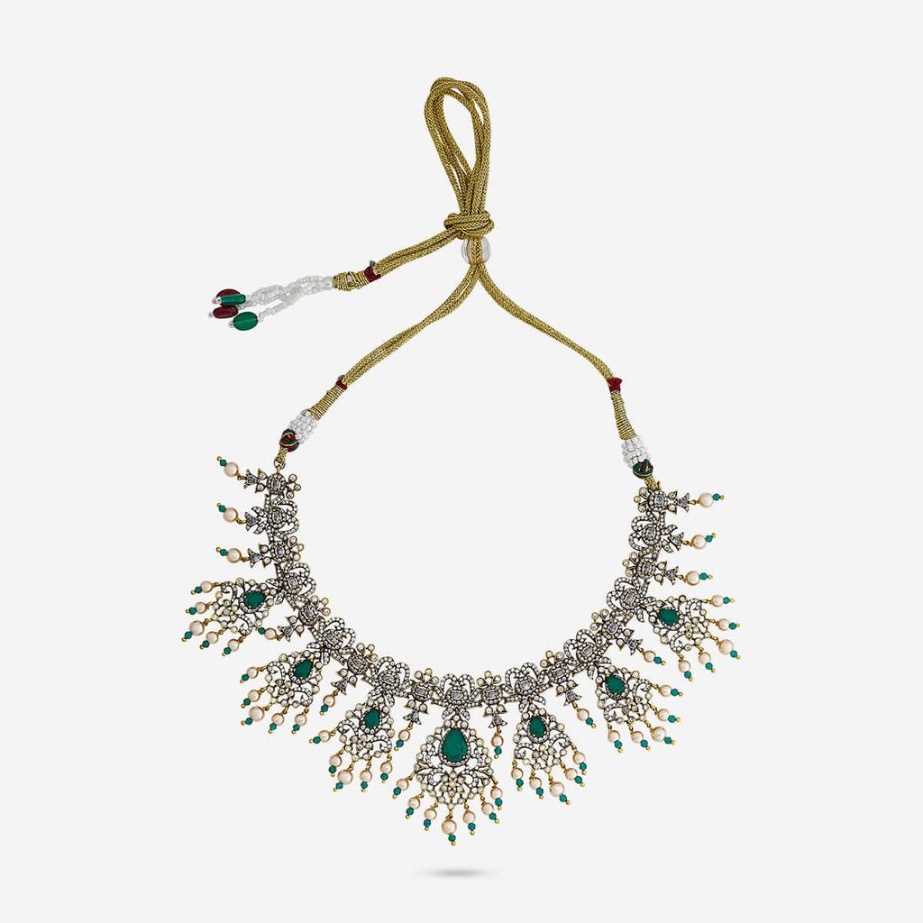 Zircon Necklace Zircon Necklace 188633