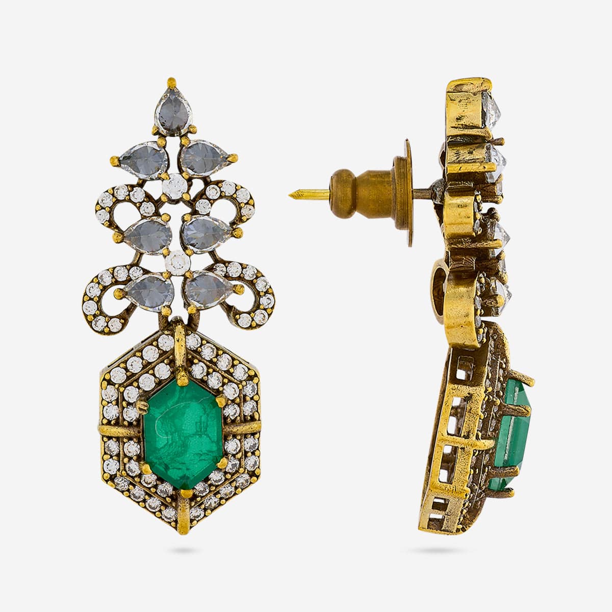 Zircon Necklace Zircon Necklace 188634