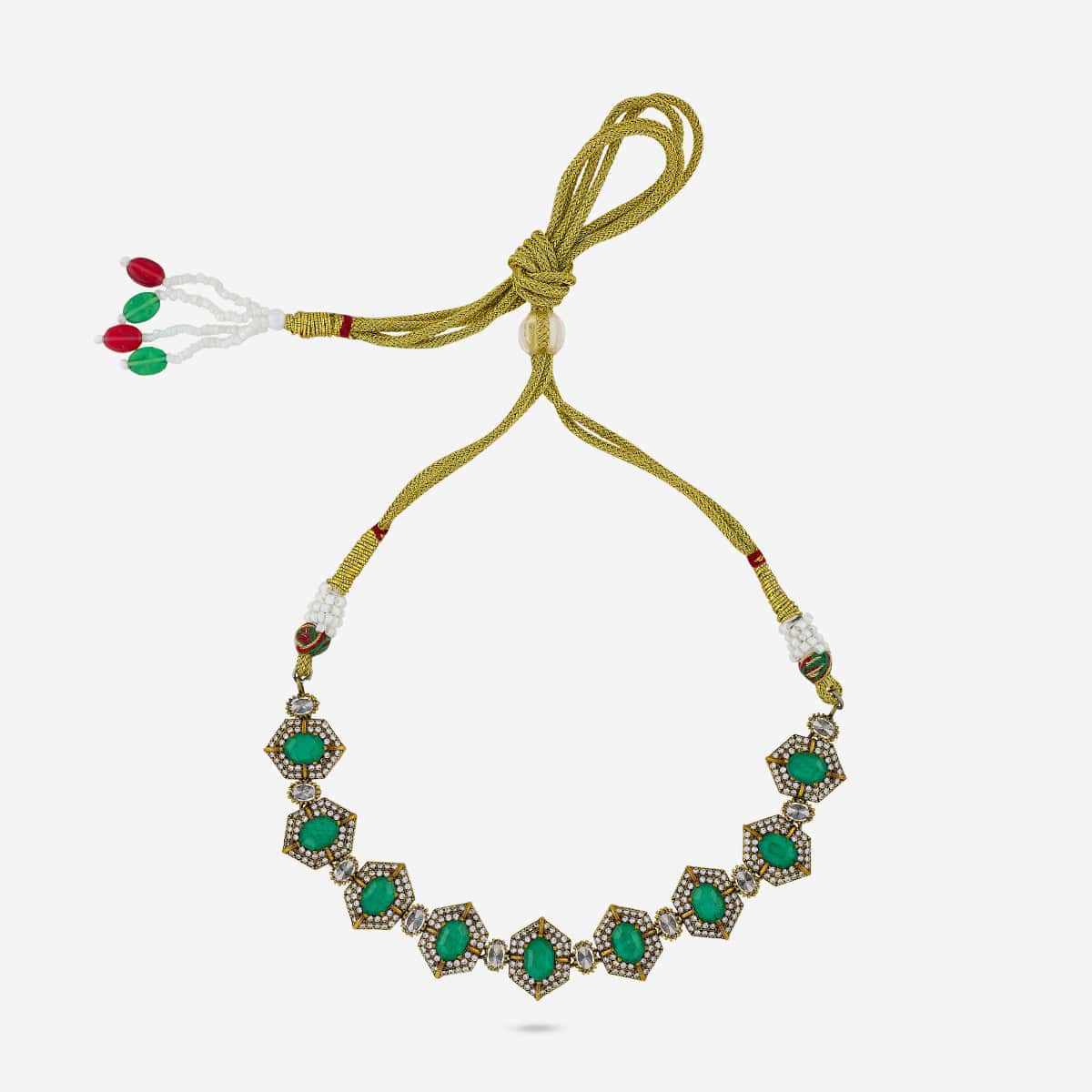 Zircon Necklace Zircon Necklace 188634