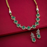 Zircon Necklace Zircon Necklace 188634