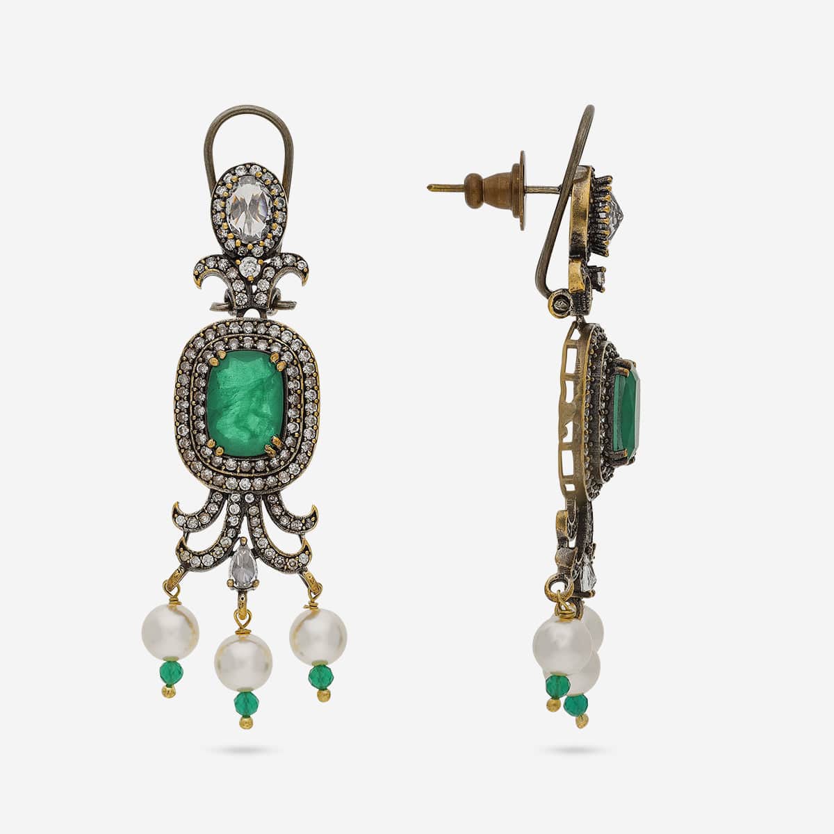 Zircon Necklace Zircon Necklace 188635