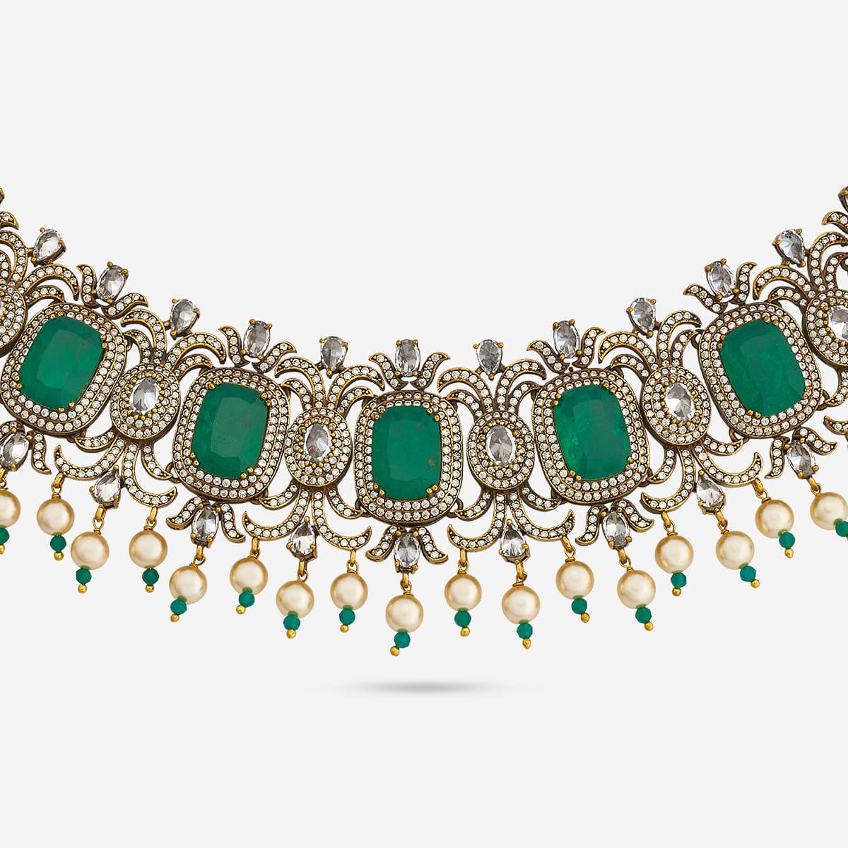 Zircon Necklace Zircon Necklace 188635