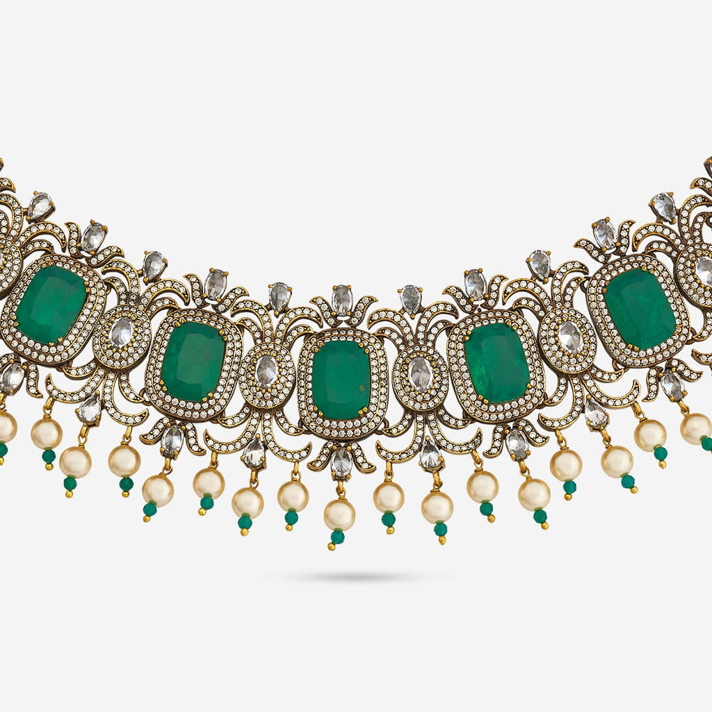 Zircon Necklace Zircon Necklace 188635