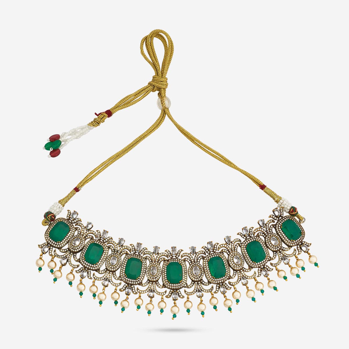 Zircon Necklace Zircon Necklace 188635