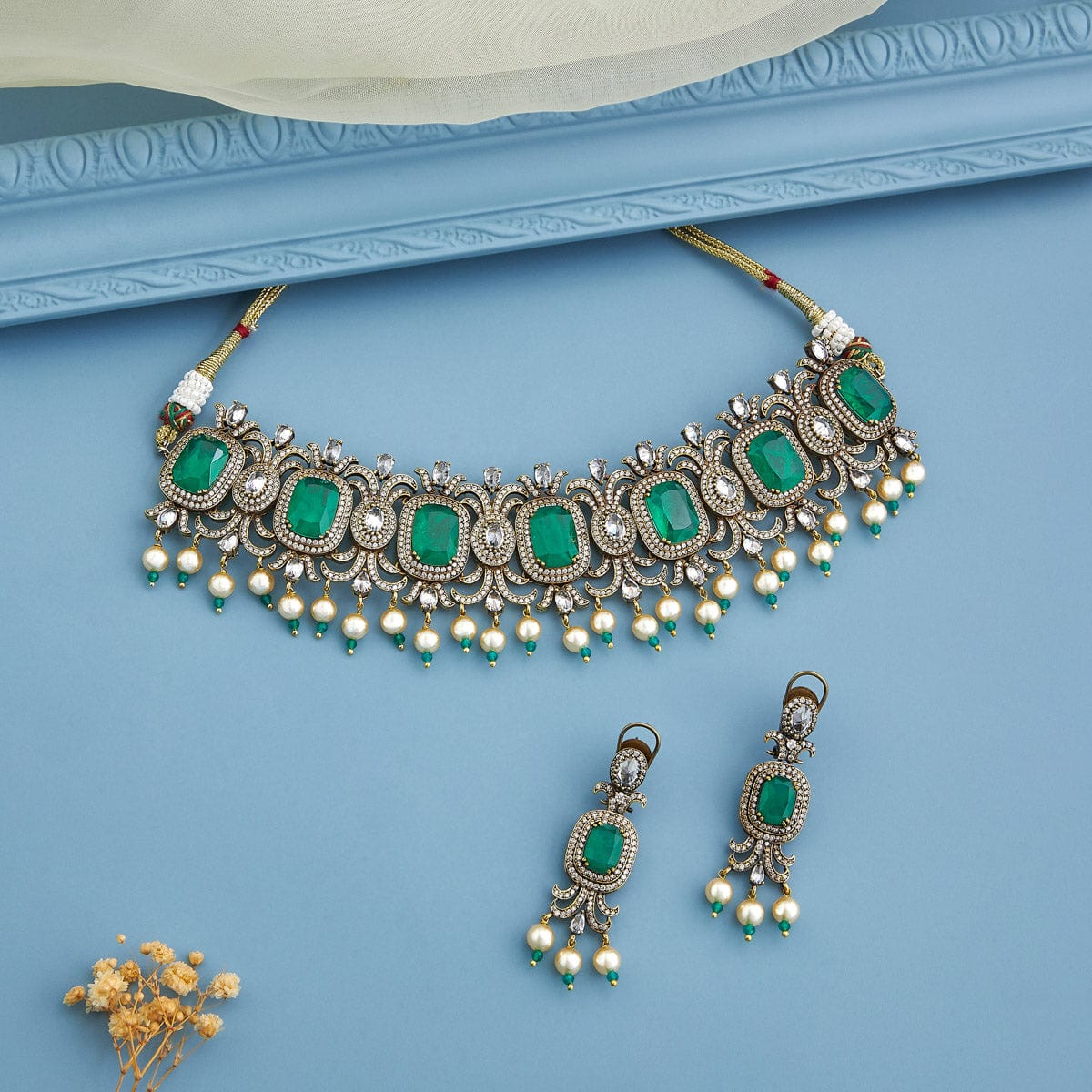 Zircon Necklace Zircon Necklace 188635