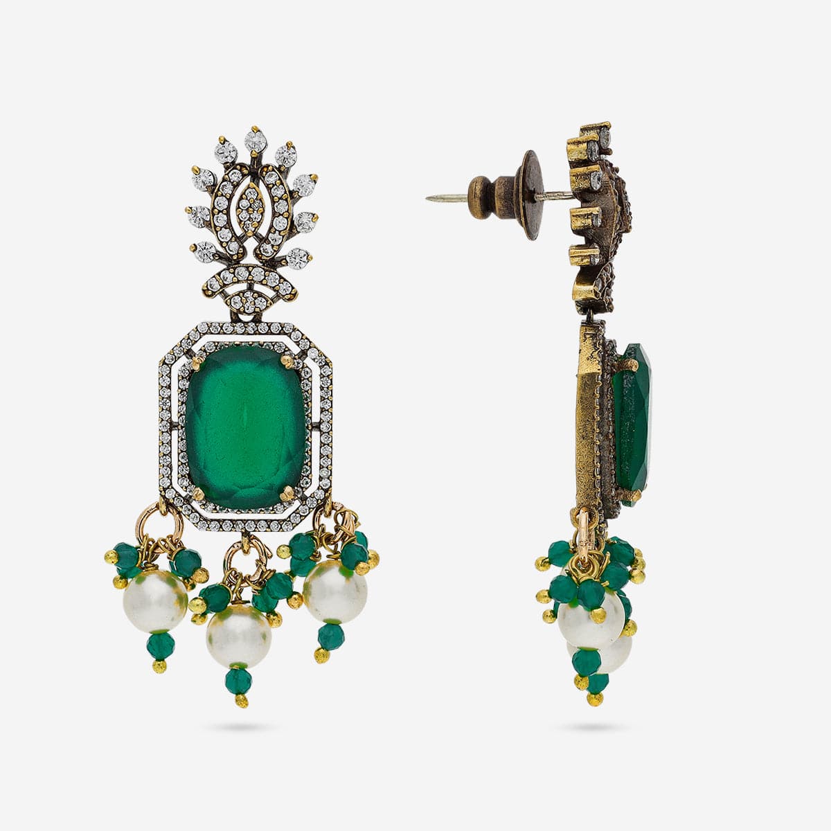 Zircon Necklace Zircon Necklace 188636