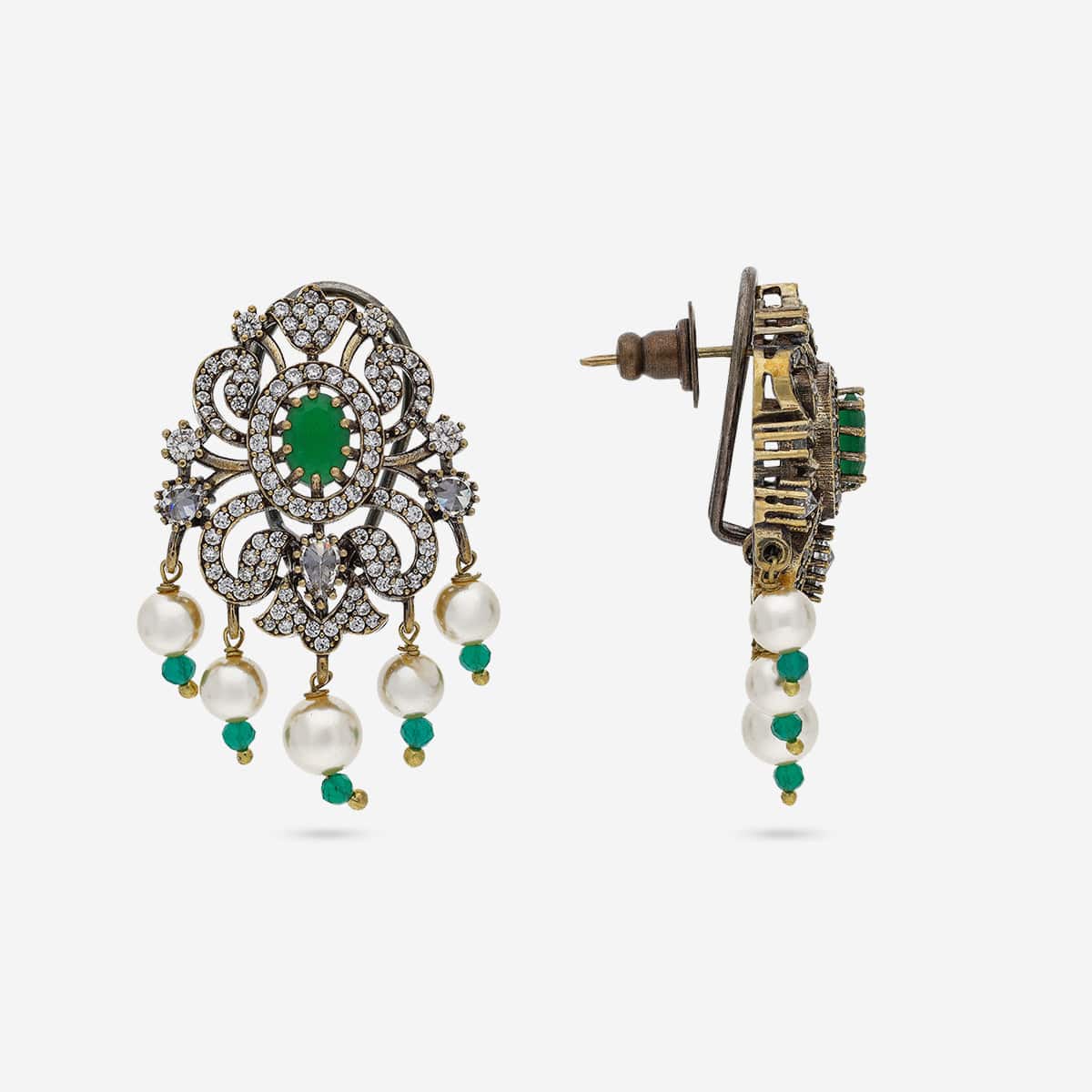 Zircon Necklace Zircon Necklace 188637