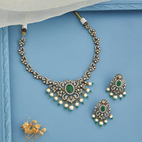 Zircon Necklace Zircon Necklace 188637