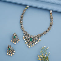 Zircon Necklace Zircon Necklace 188638