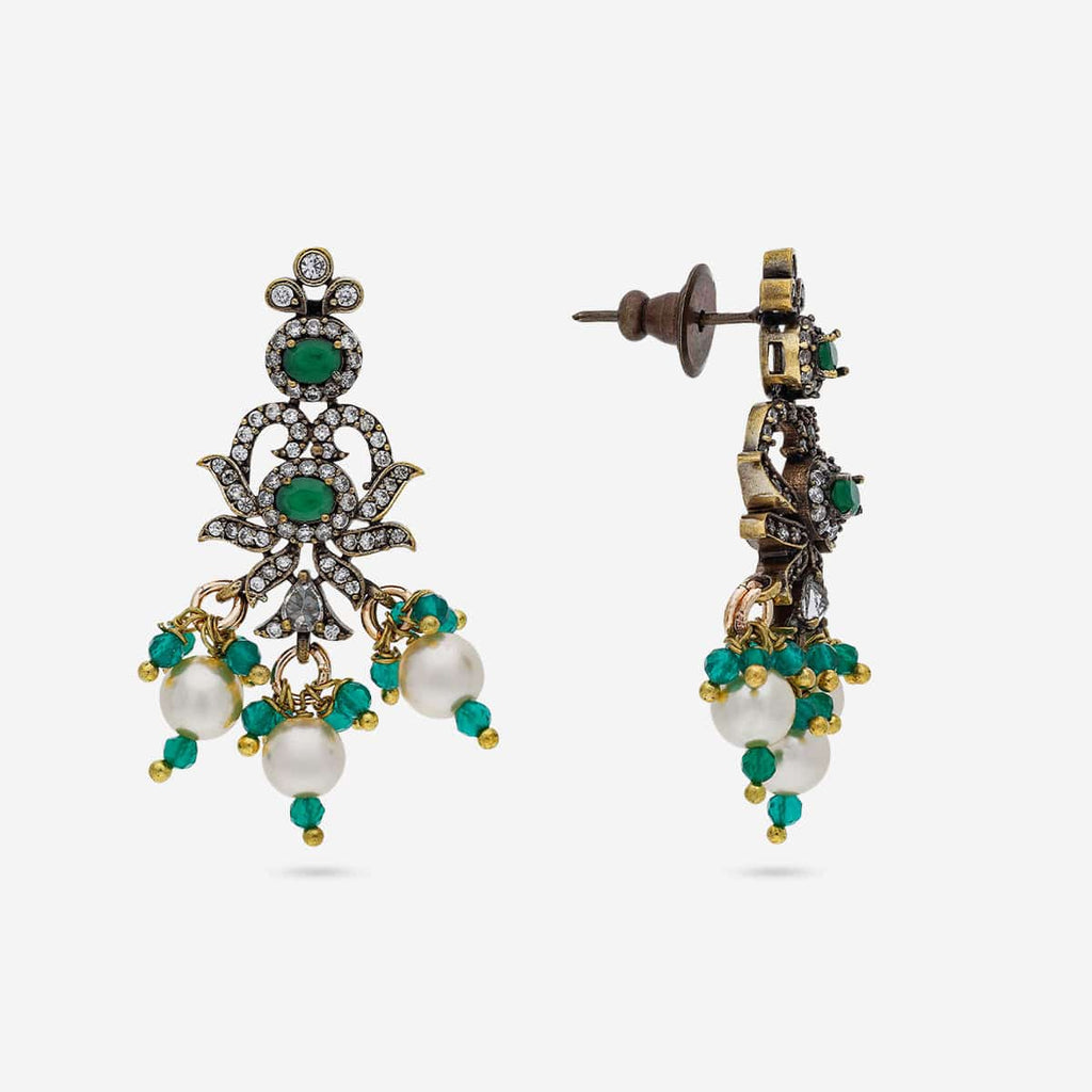 Zircon Necklace Zircon Necklace 188639