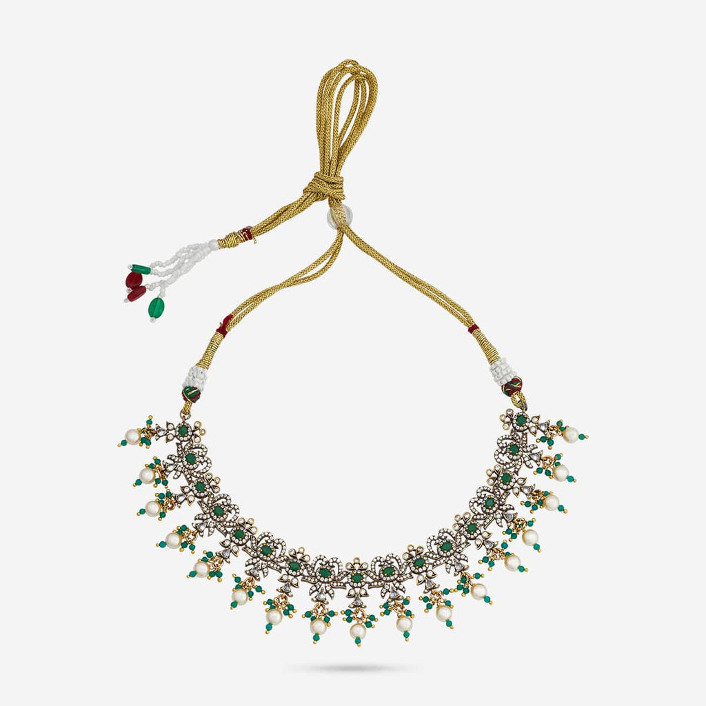 Zircon Necklace Zircon Necklace 188639