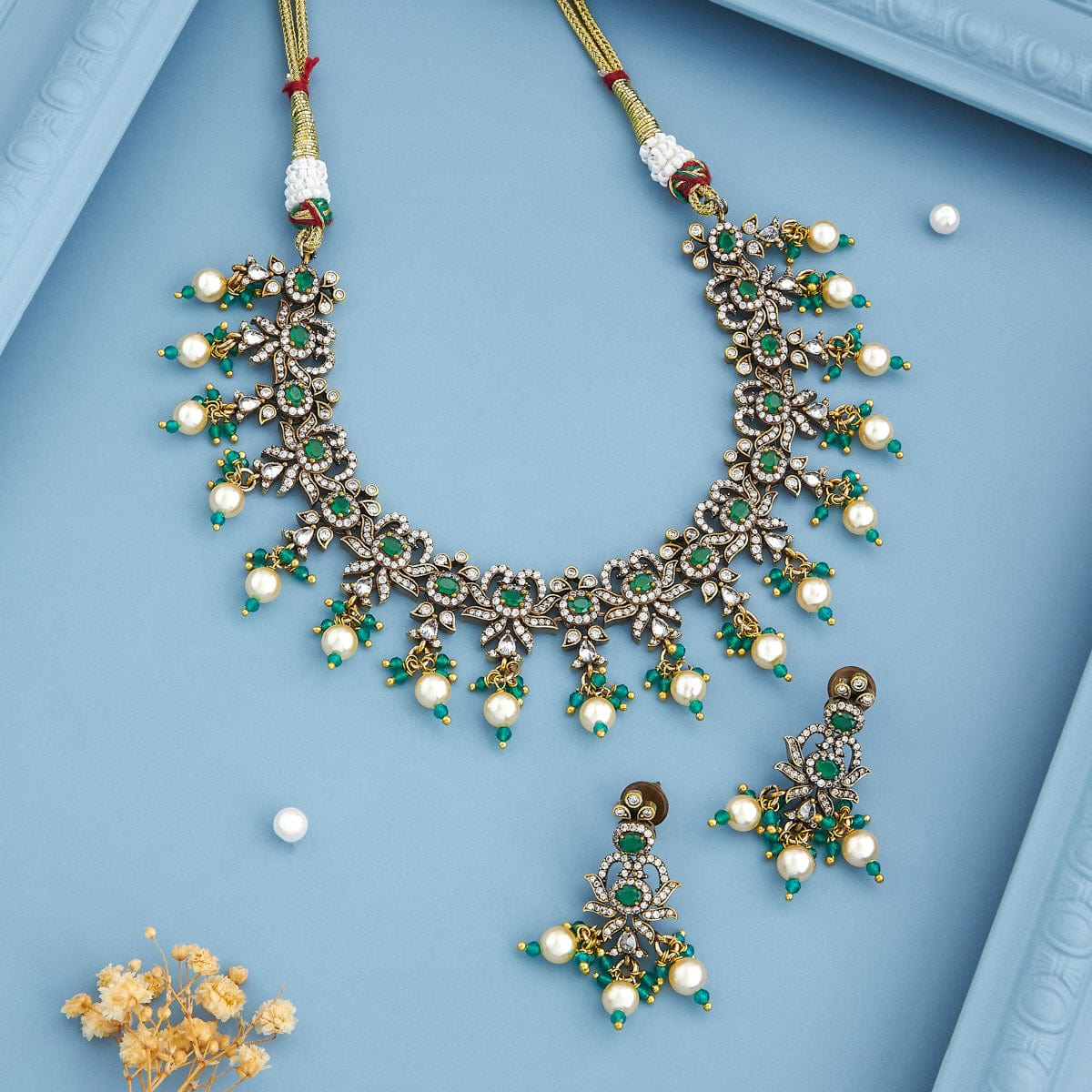 Zircon Necklace Zircon Necklace 188639