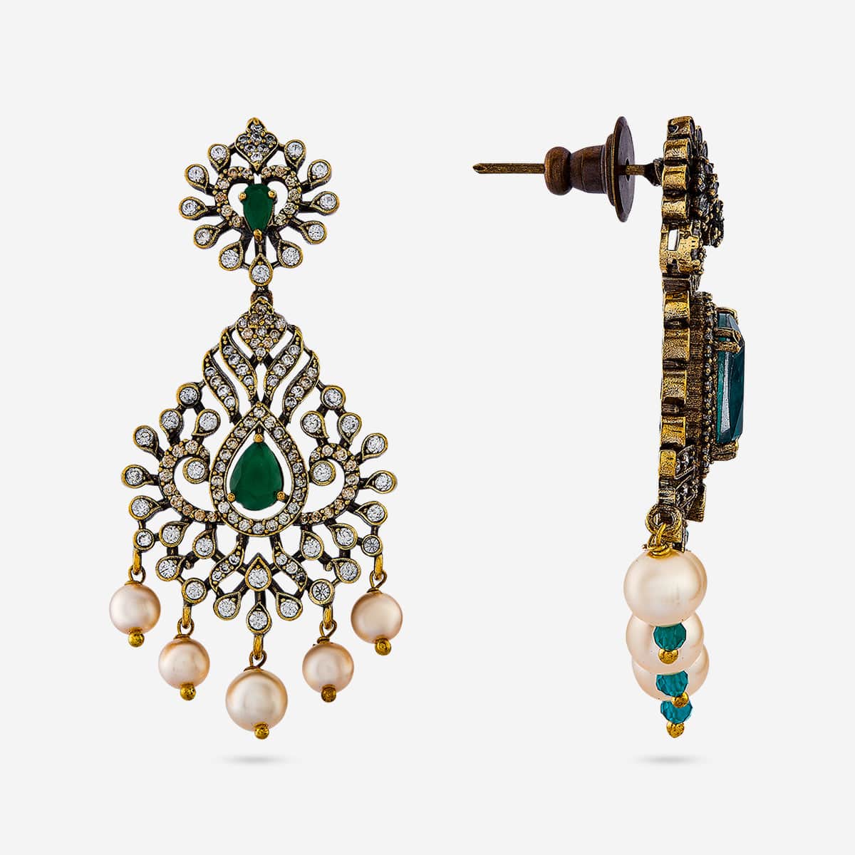 Zircon Necklace Zircon Necklace 188640