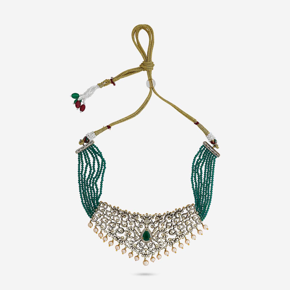 Zircon Necklace Zircon Necklace 188640