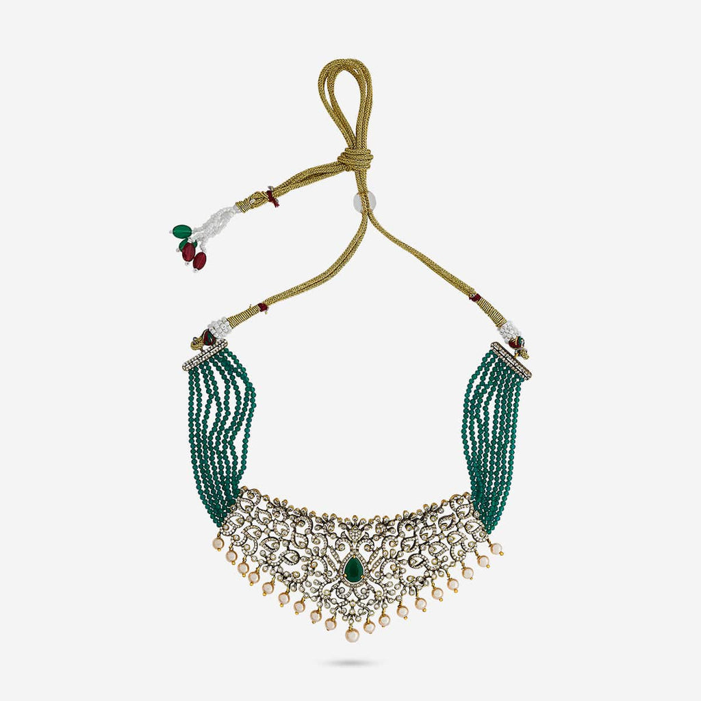 Zircon Necklace Zircon Necklace 188640