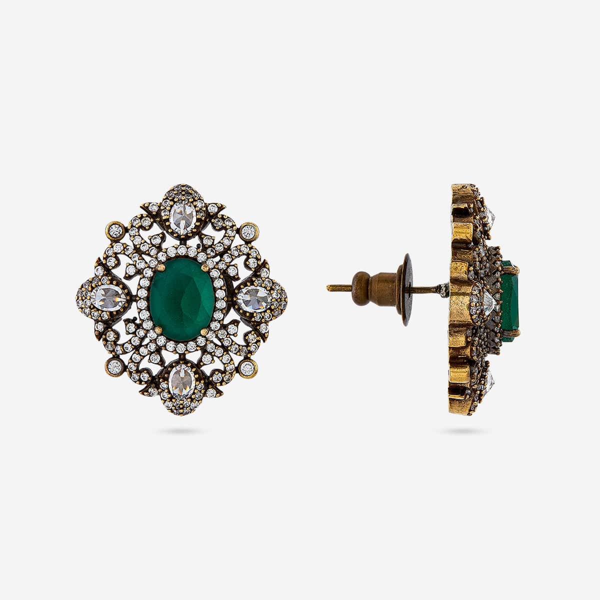 Zircon Necklace Zircon Necklace 188641