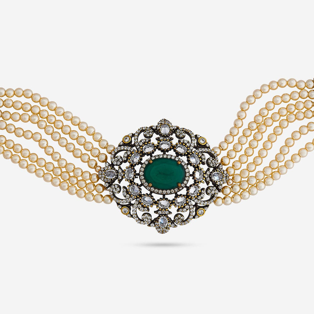 Zircon Necklace Zircon Necklace 188641