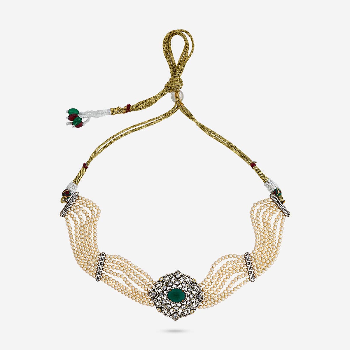 Zircon Necklace Zircon Necklace 188641