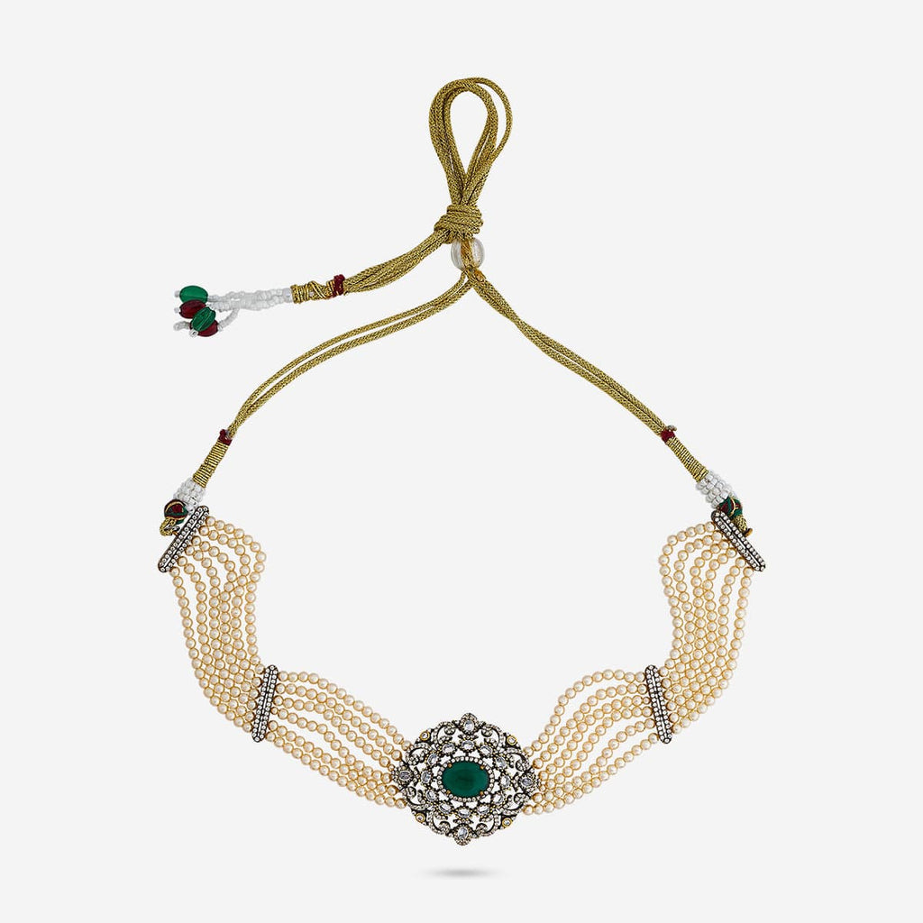 Zircon Necklace Zircon Necklace 188641