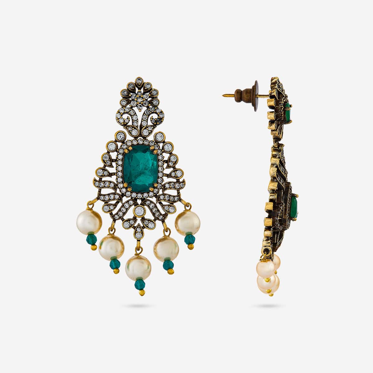 Zircon Necklace Zircon Necklace 188642