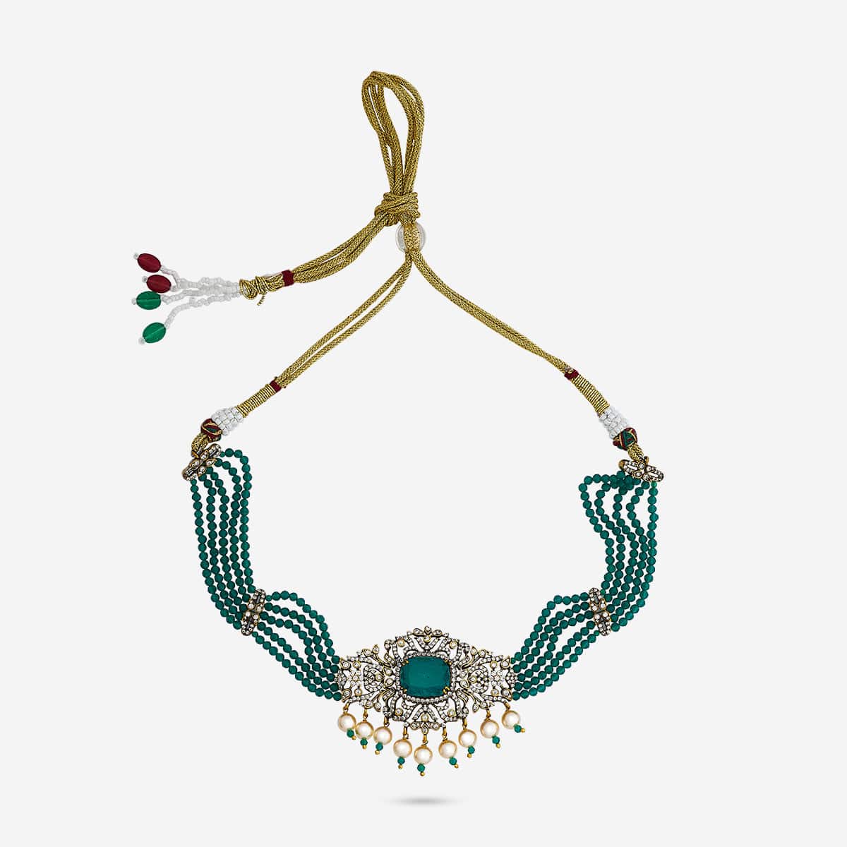 Zircon Necklace Zircon Necklace 188642