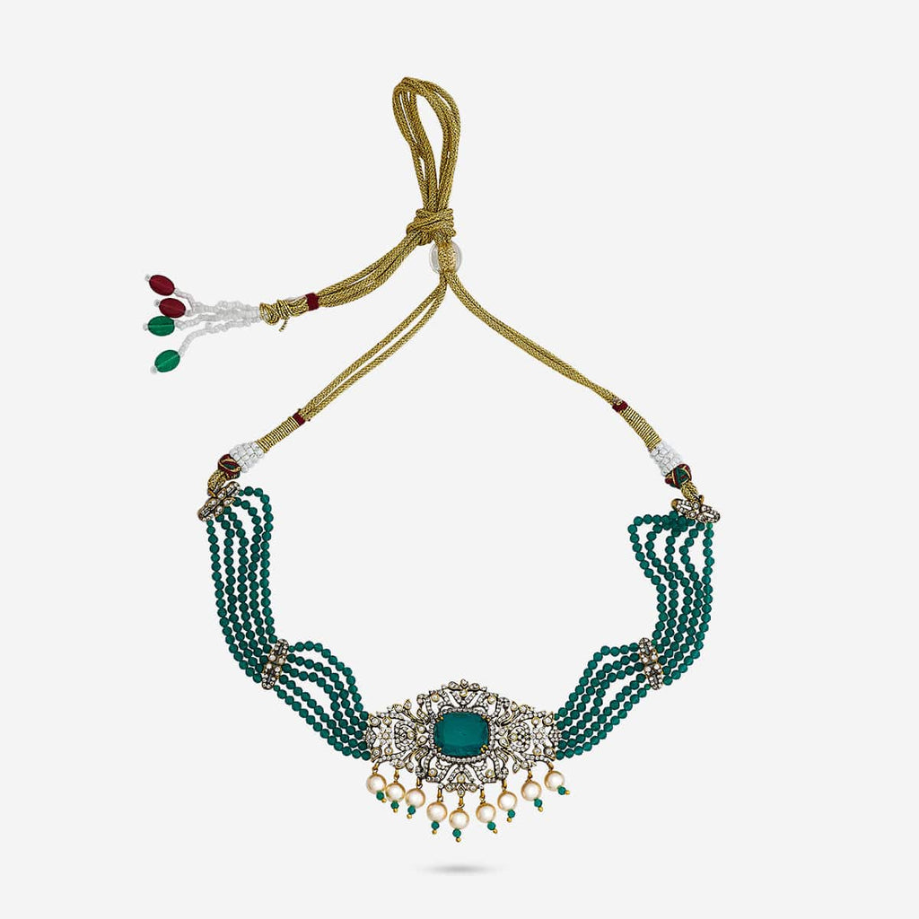 Zircon Necklace Zircon Necklace 188642