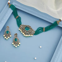 Zircon Necklace Zircon Necklace 188642