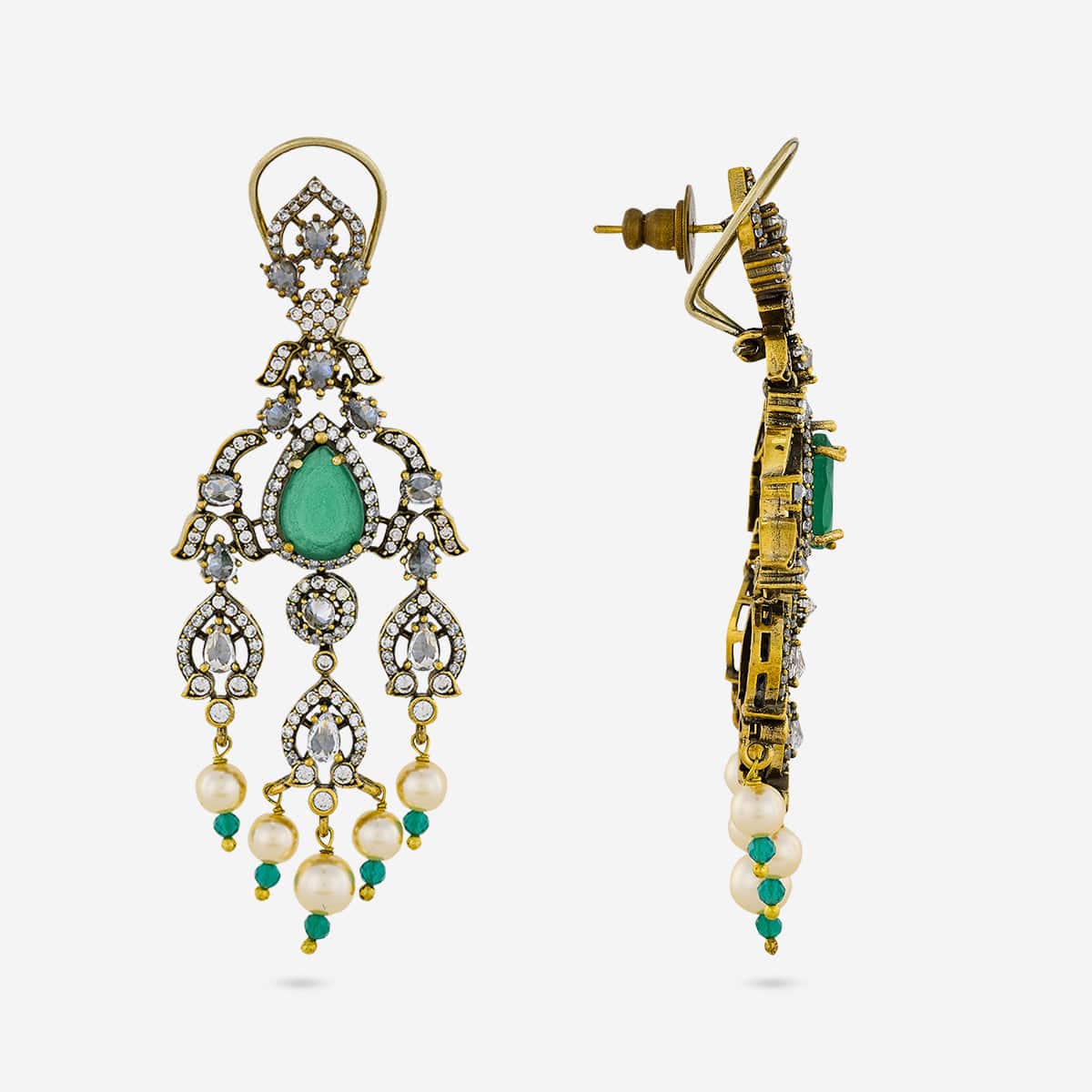 Zircon Necklace Zircon Necklace 188643