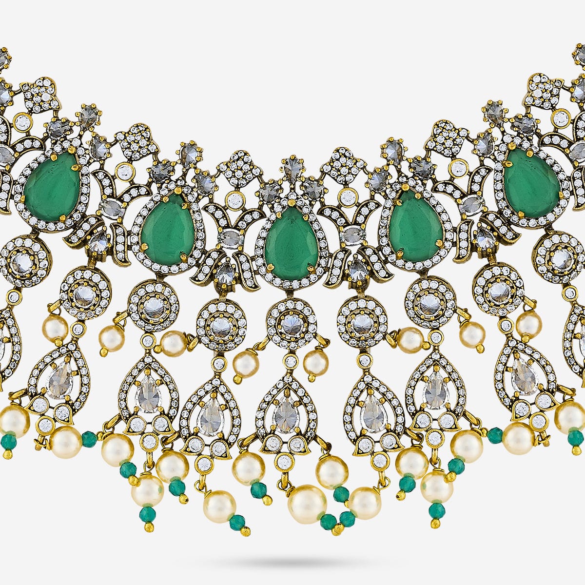 Zircon Necklace Zircon Necklace 188643